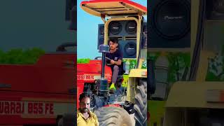 Nishu Desawal🚜 tractor 🇮🇳stand karte hain timeviralshorts video [upl. by Akinohs639]