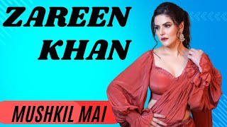 Zareen khan arrest warrant [upl. by Ayekahs]