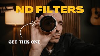 The Best Lens Filters For Wedding Videography [upl. by Moffitt]