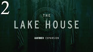 Говорящие картины Alan Wake 2  The Lake House2 [upl. by Atwekk87]