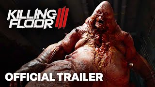 Killing Floor 3  Bloat Enemy Reveal Trailer [upl. by Medovich]