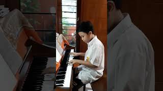 Tekun Latihan Piano [upl. by Skylar]