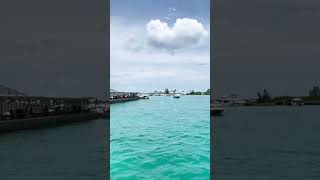 Velana International Airport Outside beach Maldivesshortsvideosony f rahman [upl. by Stanhope]