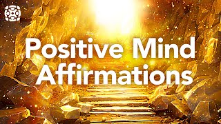 Positive Affirmations as You Sleep Healthy Wealthy and Wise [upl. by Anilrats]