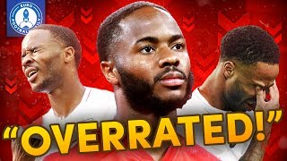 “Raheem Sterling Is The Most OVERRATED Player At The World Cup”  The Comments Show [upl. by Ephrayim]