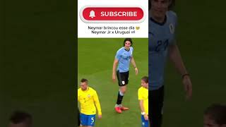 Neymar brincou com o Uruguai🇺🇾 futebol futebolnoticias noticiasfutebol shorts [upl. by Javed766]