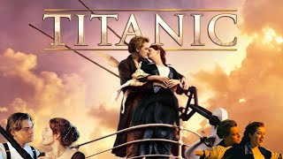 Titanic Movie 1997 Full Movie Review And Facts  Leonardo DiCaprio  Kate Winslet [upl. by Ajssatsan]