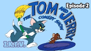 Tom and Jerry comedy show full episode 2 [upl. by Ortrud127]