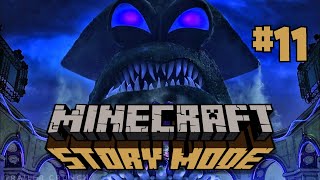 Hotel Transylvania 3 Kraken Song MINECRAFT STORY MODE EDITION 11 [upl. by Sugihara]