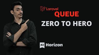 Laravel Queue Zero to Hero  Horizon Dashboard review and production setup [upl. by Nnaarat]