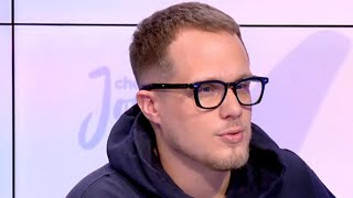 Guillaume Genton  quel est son salaire de chroniqueur pour une émission de TPMP [upl. by Resor]