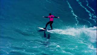 TUDOR Nazaré Big Wave Challenge 20232024  Highlights [upl. by Ky]