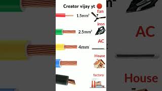 ⚡📑Electrical work type diagram 🪛 CreatorVijayYt creatorvijayyt electrical electricalboy [upl. by Akinas]