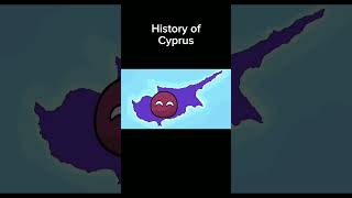 History of CyprusCrCanvasCountryBalls türkiye countryballs history kıbrıs [upl. by Herrera]