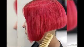 Great Nape Bob Haircuts For Womens [upl. by Lolande]