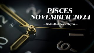 PISCES ♓ November 2024 Timeless AKU JADI MERASA BERSALAH [upl. by Ulita]