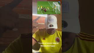 Era gol de yepes eragoldeyepes seleccion seleccioncolombia colombia americadecali copaamerica [upl. by Shull]