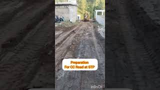 Preparation for CC Road Excavator JCB Dressing trending [upl. by Blumenthal156]