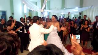 Assegid amp Aster WeddingTsehaye Demekech Children Amba Song [upl. by Dyl]