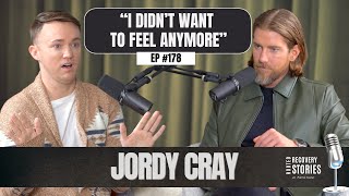 I Didnt Want To Feel Anymore feat Jordy Cray  Rooted Recovery Stories Ep 178 [upl. by Luciana]