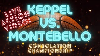 Keppel vs Montebello  Consolation Championship 2009 [upl. by Manvil397]