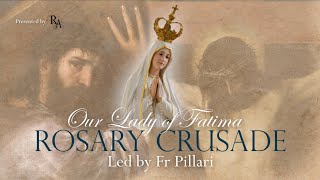 Tuesday 12th November 2024  Our Lady of Fatima Rosary Crusade [upl. by Herta572]