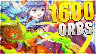 Fire Emblem Heros Summon New Heroes Rearmed Þjazi amp Rearmed Lilina [upl. by Birk609]