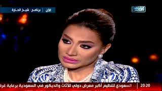 الفنانة شهيرة تبكي وهي تتحدث عن مرض الفنان محمود يس [upl. by Baler972]