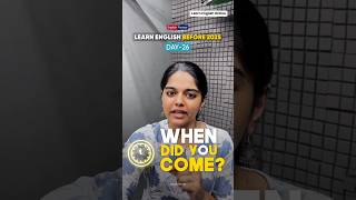 Lets Play with WH Questions  Spoken English in Tamil  ☎ 917708605866 [upl. by Bergerac]