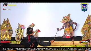 🔴Pagelaran Wayang KulitampCampur Sar Ki Martak Harsonoquot Dalam RangkaHUT DESA SEKAR BANYU yg ke55 [upl. by Utas482]