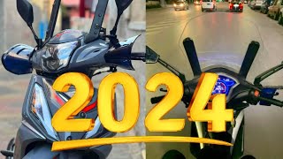 آخر أيام الصانيا 2023 و Sanya X1000 تستقبل 2024 [upl. by Llegna]