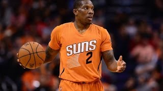 Eric Bledsoe Suns 2015 Season Highlights Part2 [upl. by Nnylyram288]