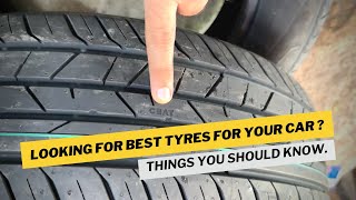 CEAT vs Yokohama vs Bridgestone  Find The Best Tyres For Your Car  Mileage Grip [upl. by Rie873]