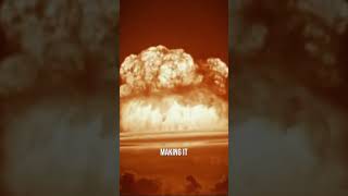 The Nuclear Bomb Test That Went Horribly Wrong [upl. by Redford]