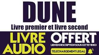 Dune  Livre Premier et Livre Second Livre Audio Gratuit Dune 1 [upl. by Weiner287]