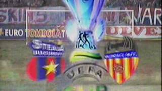 Steaua  Valencia [upl. by Annail787]