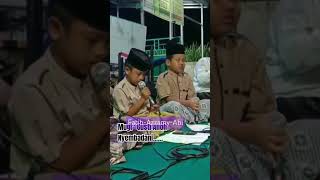 ra rera rera TOMBO ATI  Vocal Bocil  Al Hidayah Berkarya Kediri [upl. by Frodina808]