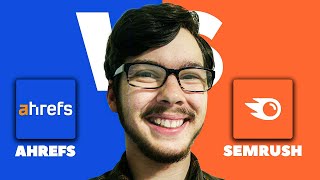 Semrush vs Ahrefs  Full Comparison 2024 [upl. by Ire187]