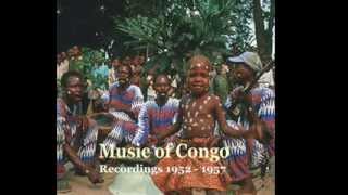 Musambo wa maja Kanyok Tribe [upl. by Muiram]