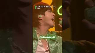 JIN  RUNNING WILD BTS JIN 진 kpop [upl. by Nahtnoj392]