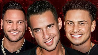 The Jersey Shore Guys Where Are They Today [upl. by Immac]