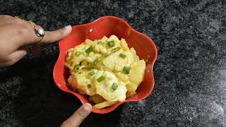 Kewa Datshi recipe I Bhutanese Dish I Potato in Cheese I Vegetarian Recipe [upl. by Aenet]