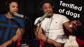 Hodgetwins Getting Scared 2 [upl. by Icul]