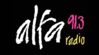 alfa radio promo 90s [upl. by Akfir27]