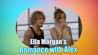 Ella Morgans New Romance Inside Her Connection with Alex on Celebs Go Dating [upl. by Enyalb]