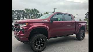 2024 Chevrolet Silverado 1500 RST  Okatie SC [upl. by Haeel]