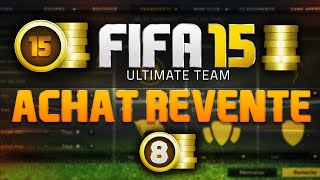 FIFA 15 UT  Achat Revente Les bénéfices augmentent Episode 8 [upl. by Mure291]