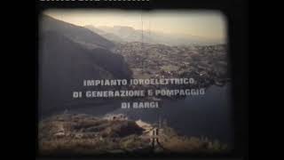 Centrale idroelettrica di Bargi Suviana Camugnano video2 [upl. by Kirch46]