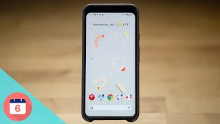 Google Pixel 4XL Review  6 Months Later [upl. by Varini]