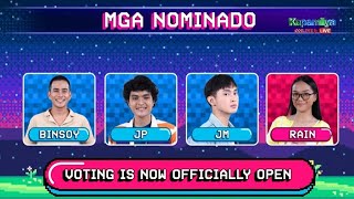 PBB GEN 11  10TH NOMINATION NIGHT  MGA NOMINADO  PINOY BIG BROTHER GEN 11 UPDATES [upl. by Wilt]